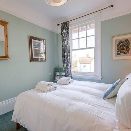 Kingsfield House, Aldeburgh Villa Ngoại thất bức ảnh