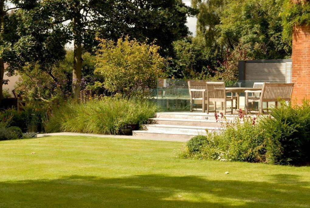 Kingsfield House, Aldeburgh Villa Ngoại thất bức ảnh