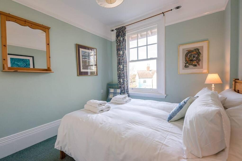 Kingsfield House, Aldeburgh Villa Ngoại thất bức ảnh