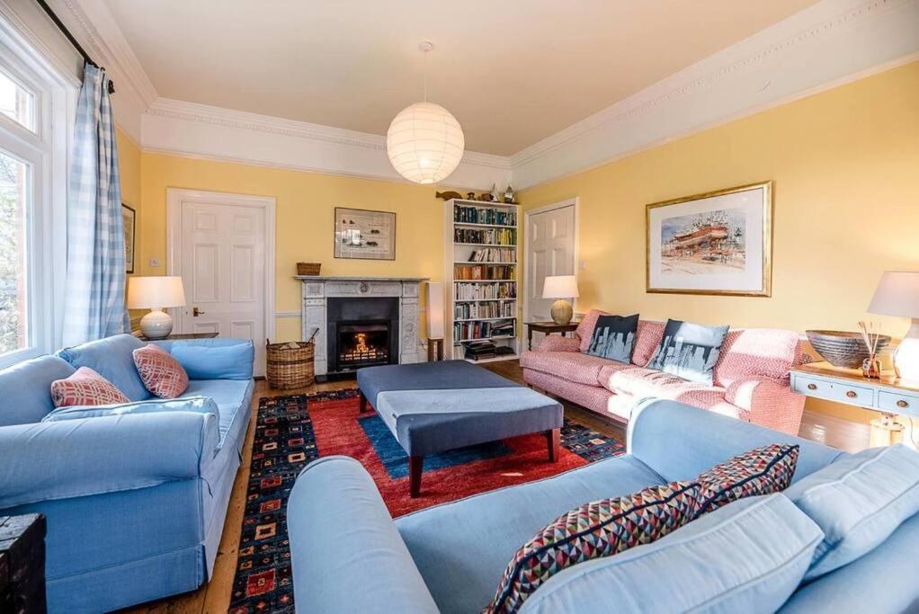 Kingsfield House, Aldeburgh Villa Ngoại thất bức ảnh