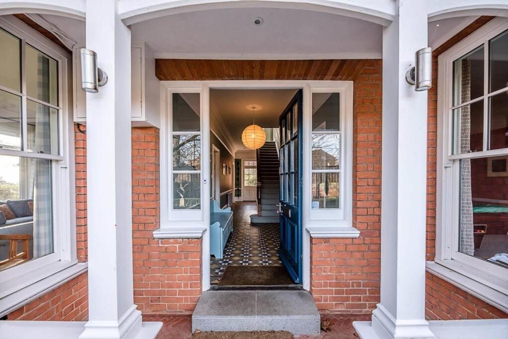 Kingsfield House, Aldeburgh Villa Ngoại thất bức ảnh