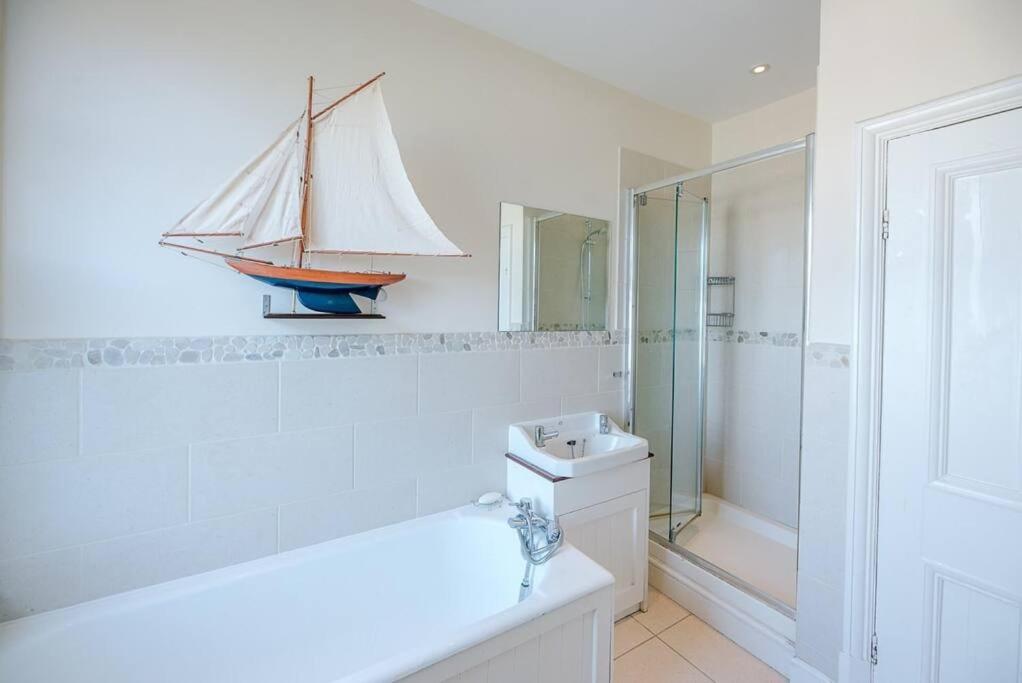 Kingsfield House, Aldeburgh Villa Ngoại thất bức ảnh