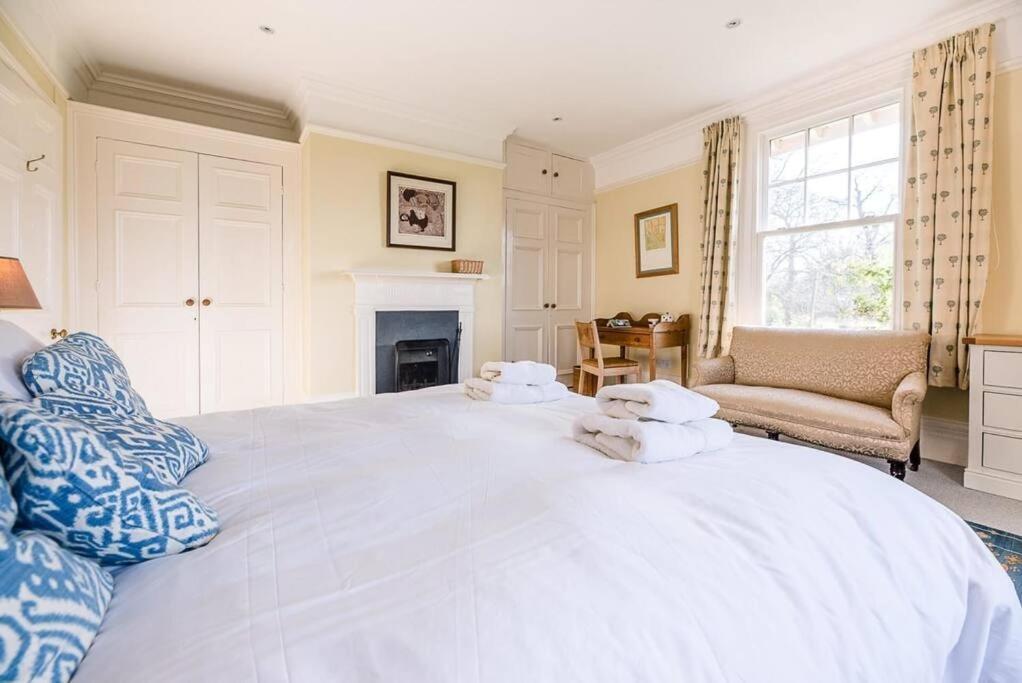 Kingsfield House, Aldeburgh Villa Ngoại thất bức ảnh