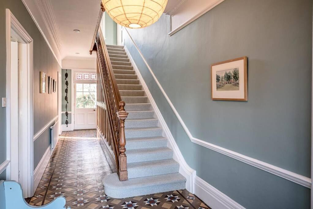 Kingsfield House, Aldeburgh Villa Ngoại thất bức ảnh