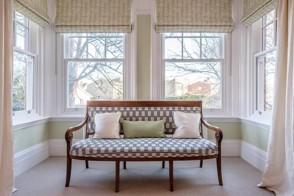 Kingsfield House, Aldeburgh Villa Ngoại thất bức ảnh