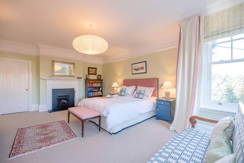 Kingsfield House, Aldeburgh Villa Ngoại thất bức ảnh