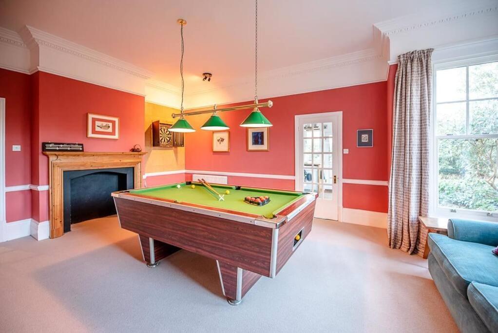 Kingsfield House, Aldeburgh Villa Ngoại thất bức ảnh