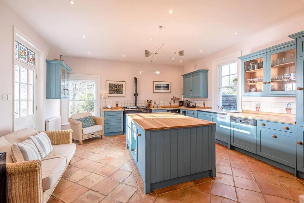 Kingsfield House, Aldeburgh Villa Ngoại thất bức ảnh