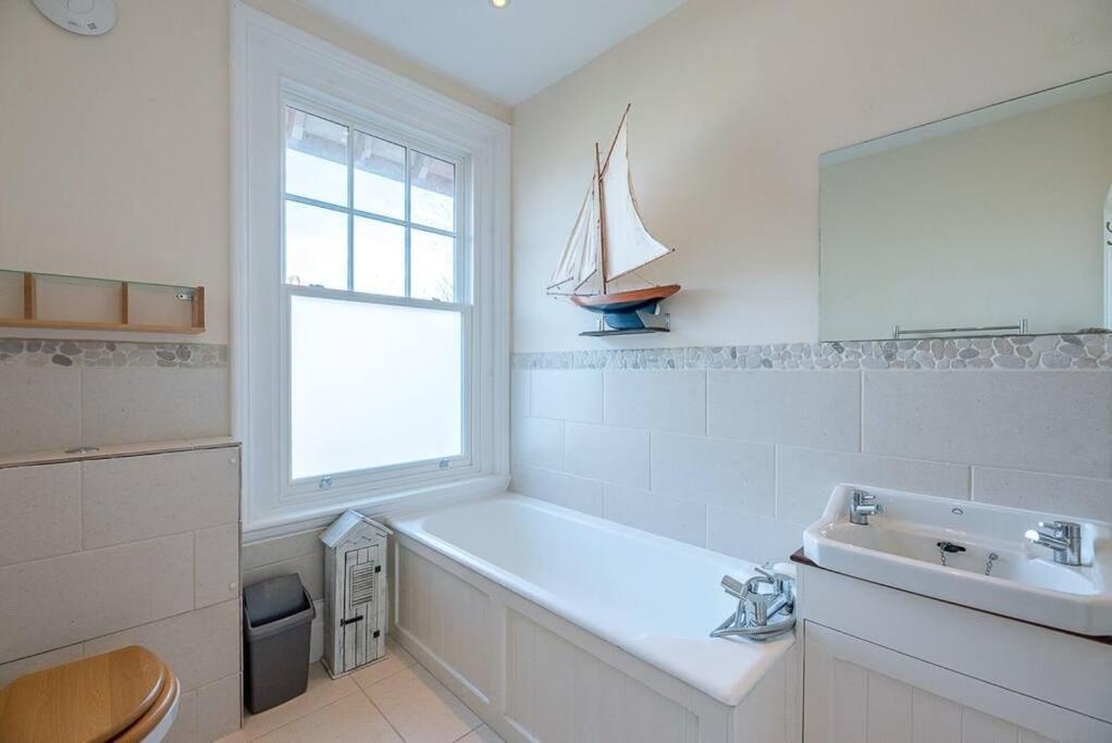 Kingsfield House, Aldeburgh Villa Ngoại thất bức ảnh