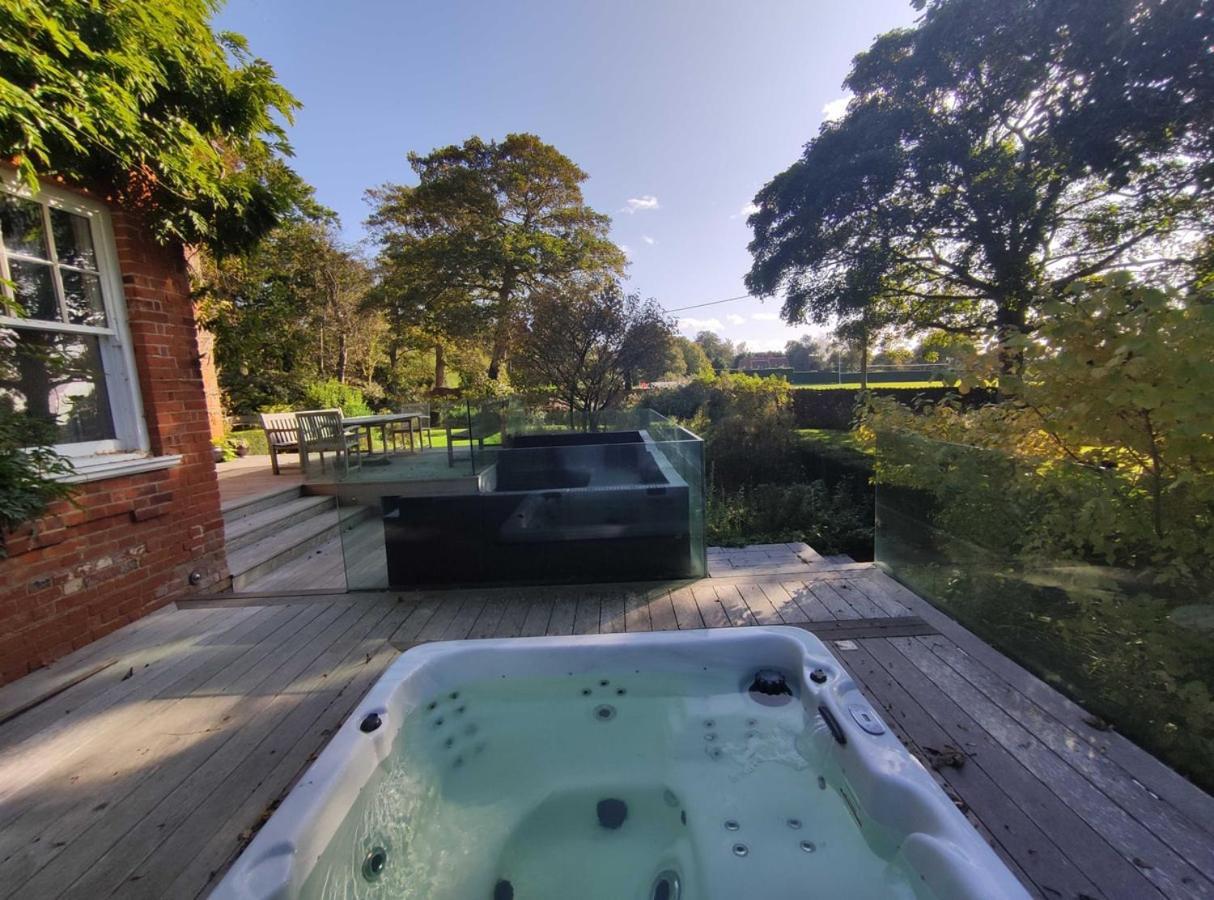 Kingsfield House, Aldeburgh Villa Ngoại thất bức ảnh