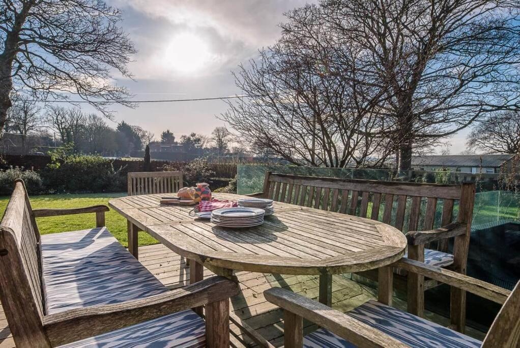 Kingsfield House, Aldeburgh Villa Ngoại thất bức ảnh